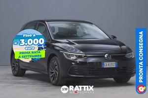VOLKSWAGEN golf viii 2020 Golf 1.5 etsi evo Life 1