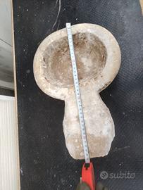 acquasantiera vintage 