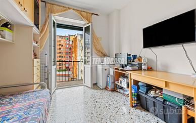 MONOLOCALE LOCATO IN VIA SEBINO N.8