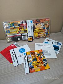 Inazuma Eleven 2 Tempesta di Fuoco DS PAL ITA full