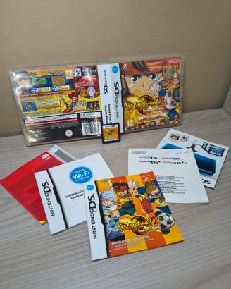Inazuma Eleven 2 Tempesta di Fuoco DS PAL ITA full