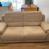 Divano due posti relax dondi salotti