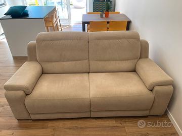 Divano due posti relax dondi salotti