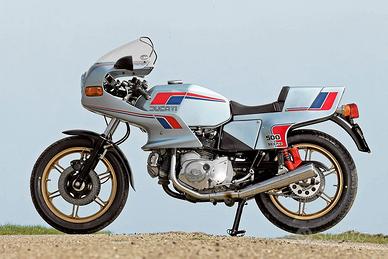 Carena Ducati Pantah ‘79-‘83 IIª serie