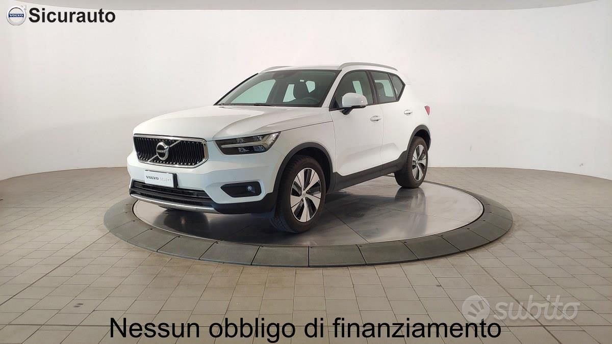 Volvo XC40 (2017-->)