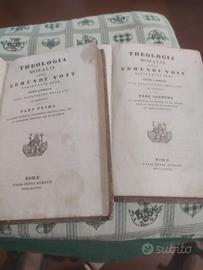 Theologia Moralis del 1838
