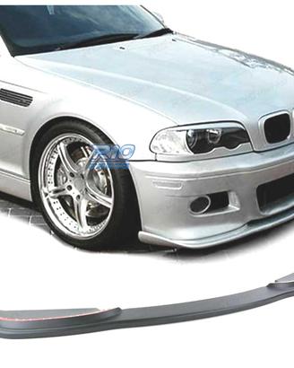 SPOILER LABBRO ANTERIORE BMW E46 98-05