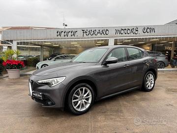 Alfa Romeo Stelvio 2.2 Turbodiesel 190 CV Executiv