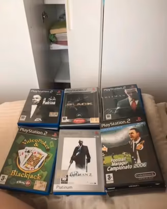 giochi ps 2