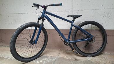 Wheelie bike rockrider st520 taglia M