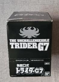 BANDAI Super Minipla The Unchallangeable Trider G7