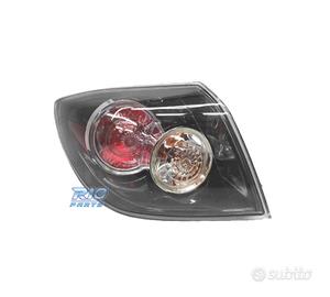 FANALE SINISTRO PER MAZDA 3 HATCHBACK 5P 03-09 BIA