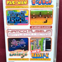 Namco Museum Battle Collection-PSP Completo