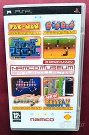 Namco Museum Battle Collection-PSP Completo