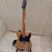 FENDER TELECASTER CUSTOM CHITARRA ELETTRICA