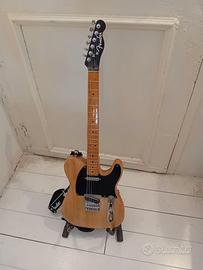 FENDER TELECASTER CUSTOM CHITARRA ELETTRICA