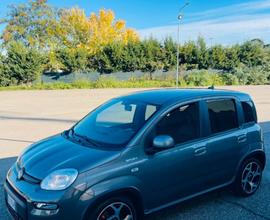 Fiat Panda Sport Hybrid