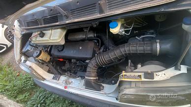 FIAT Ducato 2.5D - 1996