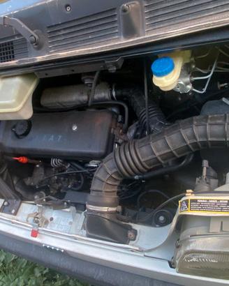 FIAT Ducato 2.5D - 1996