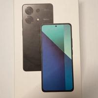 Xiaomi Redmi Note 13 4G 8+256GB NERO