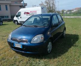 Toyota yaris 1.4 Diesel