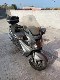 Burgman 650 Executive 2009