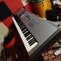 Yamaha motif es 8