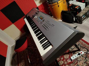 Yamaha motif es 8 