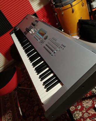 Yamaha motif es 8