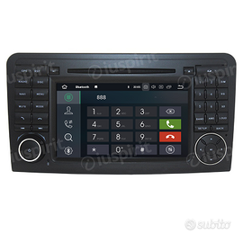 Autoradio navigatore Mercedes Classe R W251 R300