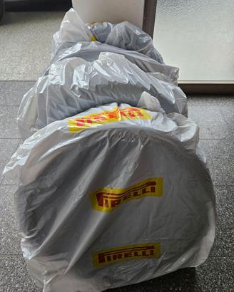 Gomme estive Pirelli nuove 235/55 R19