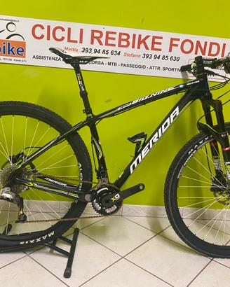 Bici mtb MERIDA BIG NINE