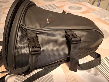 Borsa da coda/sella