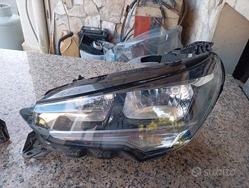 FARo SX OPEL CORSA F 2020