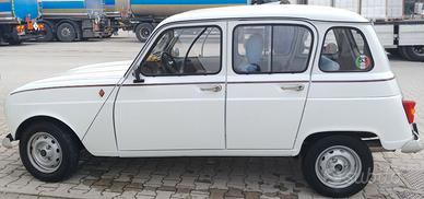 Renault R4 TL 1991