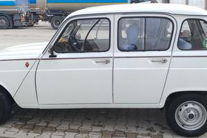 Renault R4 TL 1991