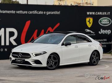 Mercedes-Benz A 180 d Sedan Premium AMG TETTO MULT