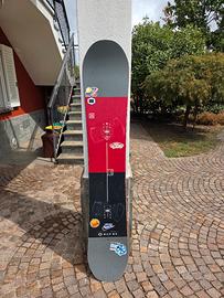 Tavola Snowboard Nitro Team 159 cm
