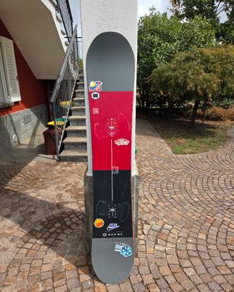 Tavola Snowboard Nitro Team 159 cm