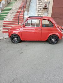 Fiat 500l d'epoca