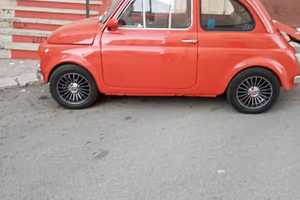 Fiat 500l d'epoca