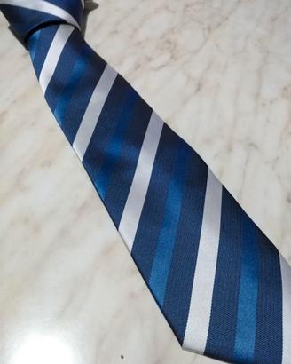 Cravatta nuova Moda Eleven