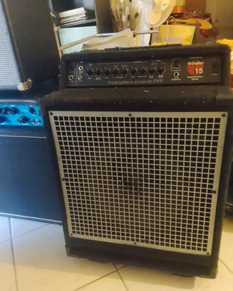 Ampli per basso Working Man 15