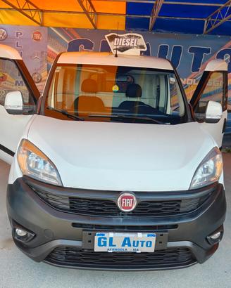 FIAT DOBLO 2.0 MJT CARGO SX UNICOP. GARANZIA
