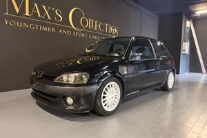 Peugeot 106 1.6i 16V cat 3 porte Rallye