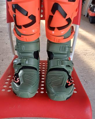 stivali motocross Leatt 5.5