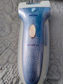 epilatore Philips satinelle ice