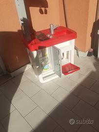 Cucina giocottolo