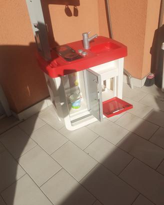 Cucina giocottolo