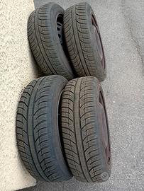 Gomme invernali Nissan Micra
